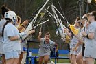 WLax vs Babson  Women’s Lacrosse vs Babson College. - Photo by Keith Nordstrom : WLax, lacrosse